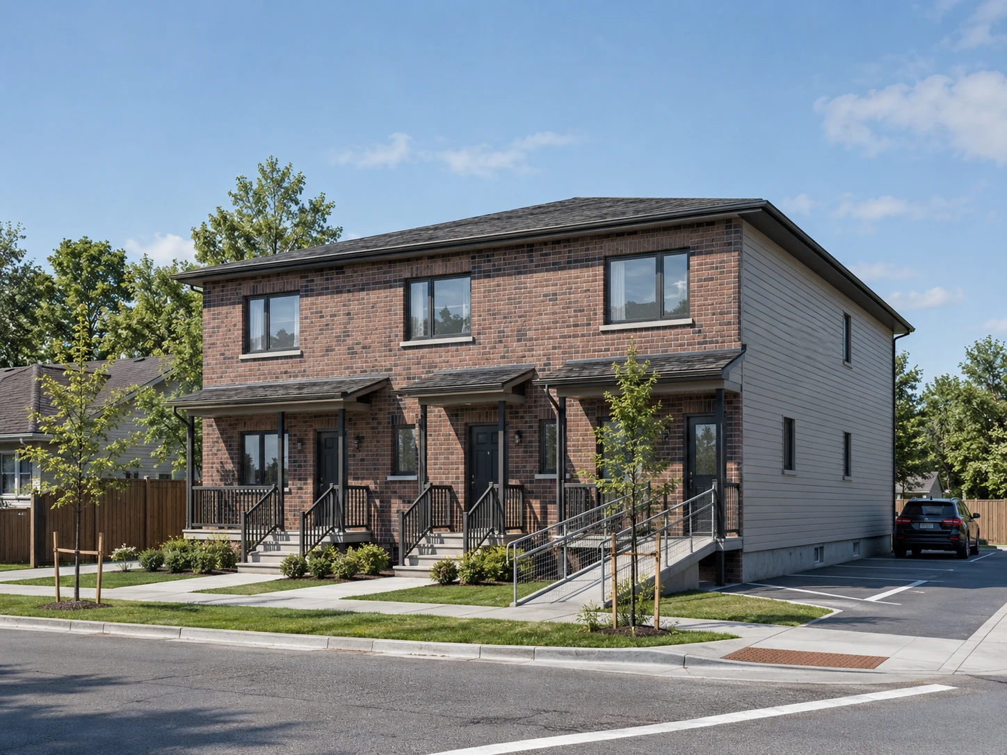 Affordable Housing Concepts project photo 3